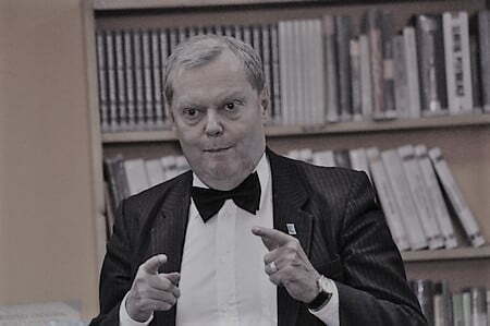 Zdjęcie do Zmarł Mirosław Begger