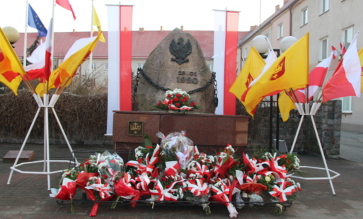 Zdjęcie do Starogard uczcił 97. rocznicę powrotu do Macierzy