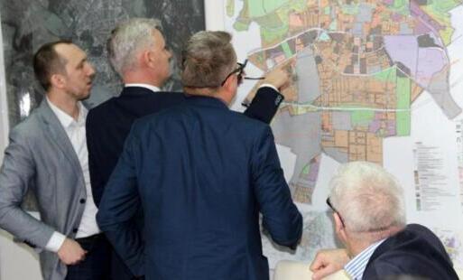 Zdjęcie do SM &bdquo;Kociewie&rdquo; i Miasto. Wsp&oacute;lnymi siłami zmieniają na lepsze Starogard