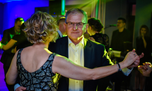 Zdjęcie do II Dobroczynny Bal Prezydencki za nami