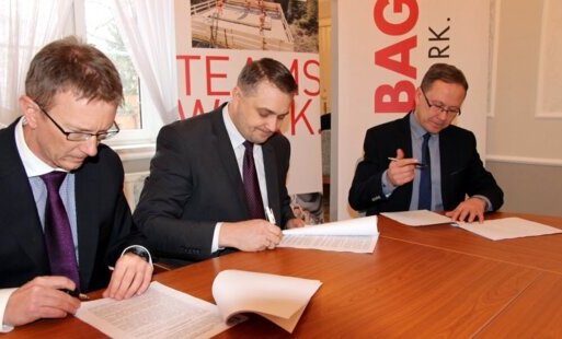 Zdjęcie do STRABAG wybuduje węzeł komunikacyjny w Starogardzie