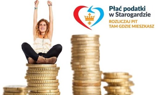 Zdjęcie do Płać podatki w Starogardzie