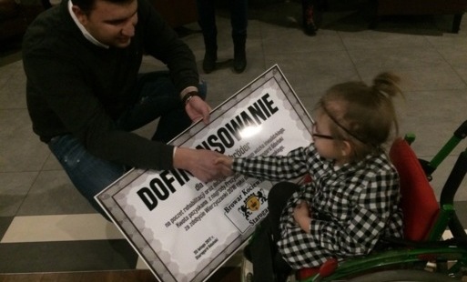 Zdjęcie do Wielki gest, wielkie wzruszenie