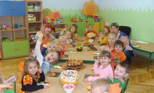 Zdjęcie do Z myślą o najmłodszych
