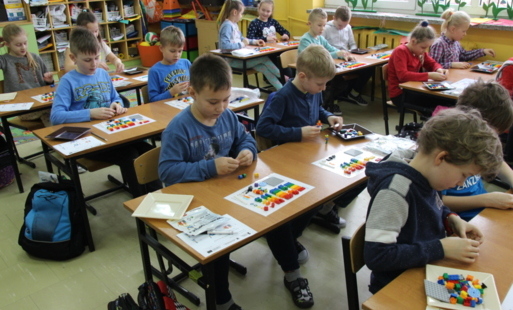 Zdjęcie do Klocki Lego w roli gł&oacute;wnej