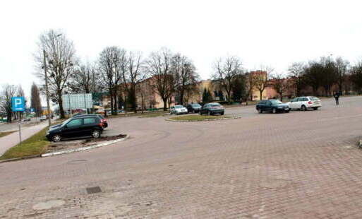 Zdjęcie do Uwaga! Przy Pomorskiej parkujemy bezpłatnie