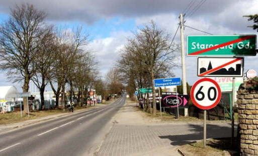 Zdjęcie do Trasa Starogard - Gdańsk będzie jak nowa