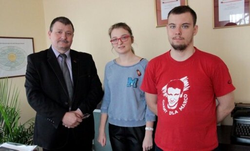 Zdjęcie do Są wśr&oacute;d nas