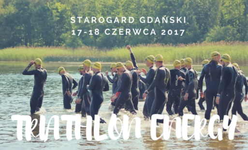 Zdjęcie do Triathlon Energy po raz drugi w Starogardzie