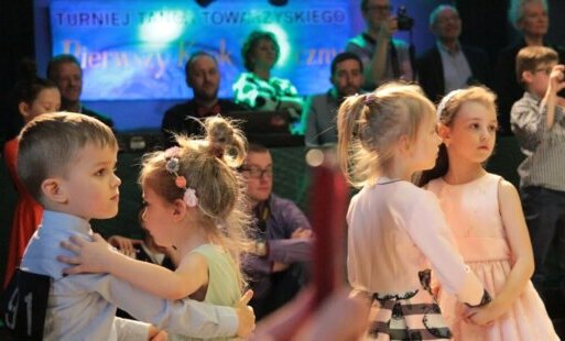 Zdjęcie do Pokazali pasję i miłość do tańca