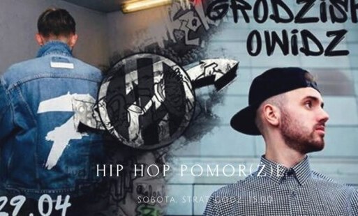 Zdjęcie do Festiwal kultury Hip Hopu. Zapraszamy!