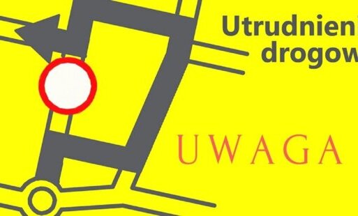 Zdjęcie do Zmiana organizacji ruchu na ulicy Kościuszki