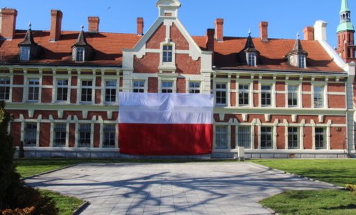 Zdjęcie do Uczciliśmy Dzień Flagi