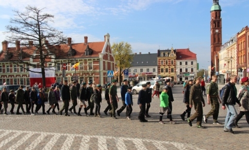 Zdjęcie do Starogardzkie obchody rocznicy uchwalenia Konstytucji 3 Maja