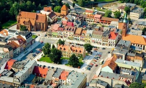 Zdjęcie do Zwycięzca przetargu odnowi starogardzki Rynek