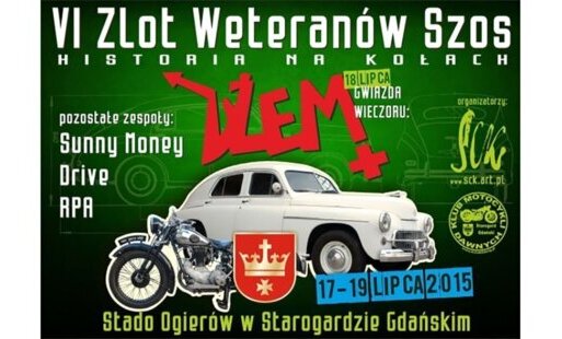 Zdjęcie do VI Zlot Weteran&oacute;w Szos - HISTORIA NA KOŁACH