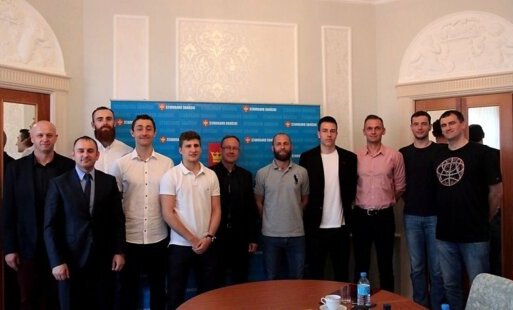Zdjęcie do Pokazali charakter i wolę walki