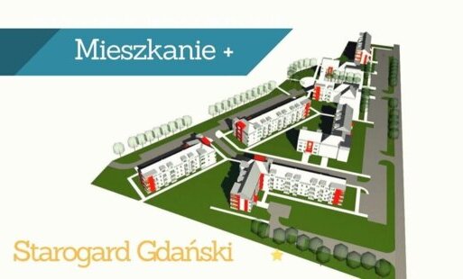 Zdjęcie do Mieszkanie Plus. Można składać deklaracje