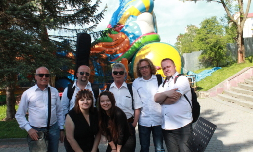 Zdjęcie do Festiwal Kultury Polskiej na Ukrainie