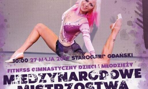 Zdjęcie do Piękna rzeźba, gibkość ciała  - Mistrzostwa w Kulturystyce, Fitness i Fid Kid. Zapraszamy