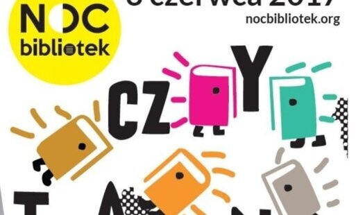 Zdjęcie do Biblioteka otwarta nocą zaprasza