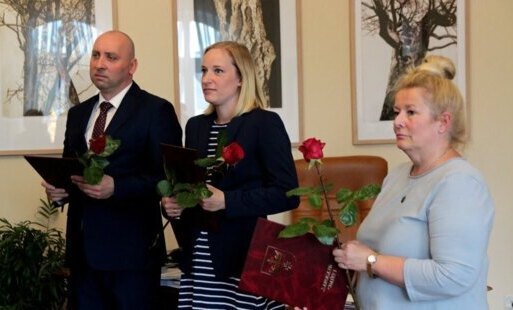 Zdjęcie do Nowi dyrektorzy wybrani