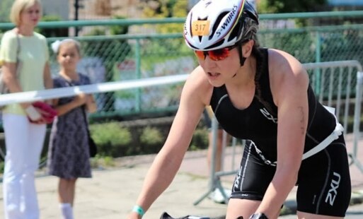 Zdjęcie do Szykujcie się do kibicowania! Triathlon rusza w niedzielę