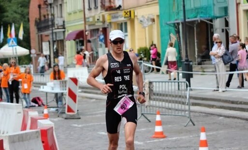 Zdjęcie do Sprawdź, kt&oacute;rędy popłyną, pojadą i pobiegną triathloniści