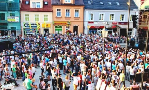 Zdjęcie do Zapraszamy na Wielkie Święto Miasta
