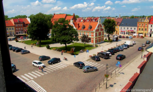 Zdjęcie do Mieszkańcy poznali szczeg&oacute;ły rozpoczynającej się przebudowy Rynku