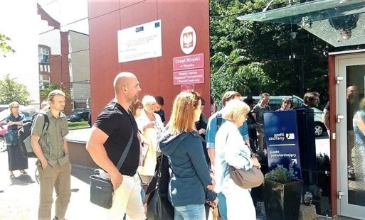 Zdjęcie do W poszukiwaniu inspiracji, jak ma wyglądać starogardzie COP