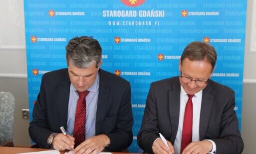Zdjęcie do Mieszkanie Plus w Starogardzie - podpisano warunkową umowę inwestycyjną