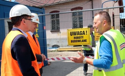 Zdjęcie do Co słychać na starogardzkich budowach? Przegląd inwestycji