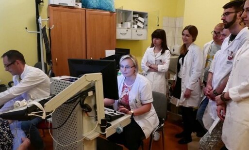 Zdjęcie do W Starogardzie uczą się zawodu w praktyce