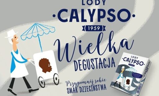 Zdjęcie do Wielka degustacja lod&oacute;w Calypso