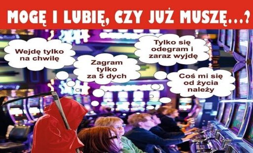 Zdjęcie do Mogę i lubię, czy już muszę...?