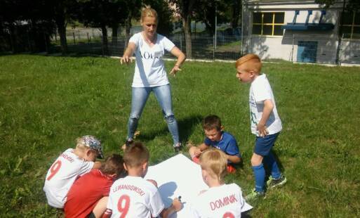 Zdjęcie do Sieci@ki na wakacjach z MOPS-em