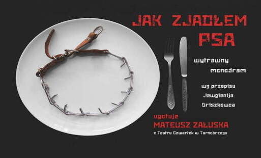 Zdjęcie do Wytrawny monodram w Muzeum Ziemi Kociewskiej