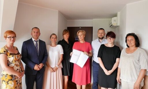 Zdjęcie do Nowa Strategia Rozwiązywania Problem&oacute;w Społecznych weszła w życie