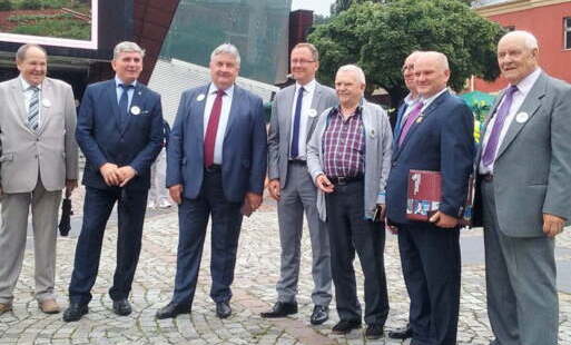 Zdjęcie do Okręgowe Dni Działkowca w Kwidzynie