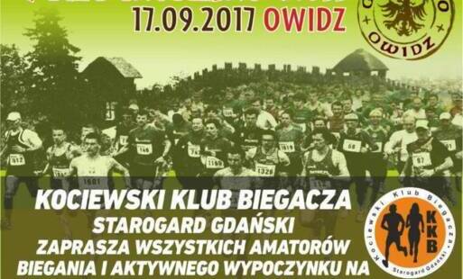 Zdjęcie do Lubisz biegać? Grodzisko Cross czeka na Ciebie