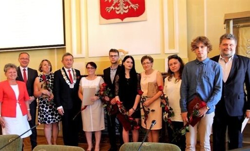 Zdjęcie do Najlepsi maturzyści nagrodzeni