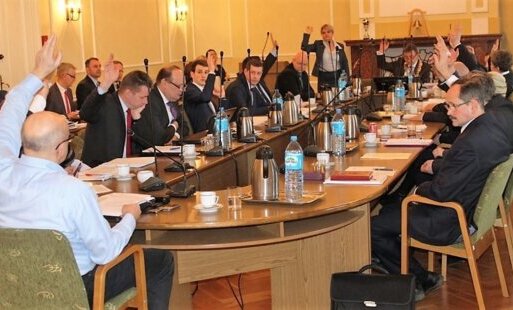 Zdjęcie do Radni zdecydowali o zmianie nazw ulic w Starogardzie