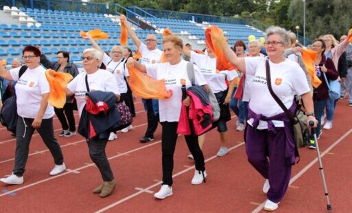 Zdjęcie do Dobra zabawa i sportowy duch