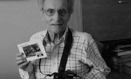 Zdjęcie do Zmarł Paweł Strehlau - znany fotograf z Kociewia