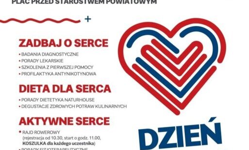Zdjęcie do Wszystko dla serca, o sercu i z sercem