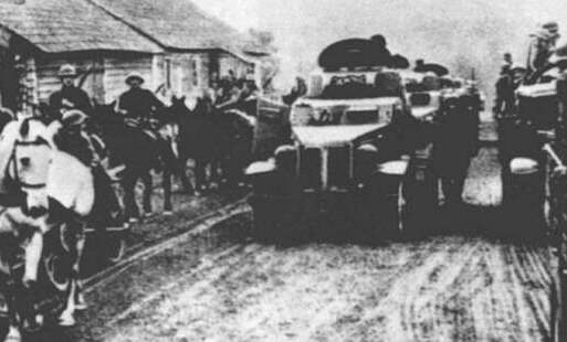 Zdjęcie do 78. rocznica agresji wojsk sowieckich na Polskę. Uczcijmy pamięć pomordowanych