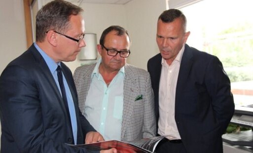 Zdjęcie do Małą łyżeczką do wielkości