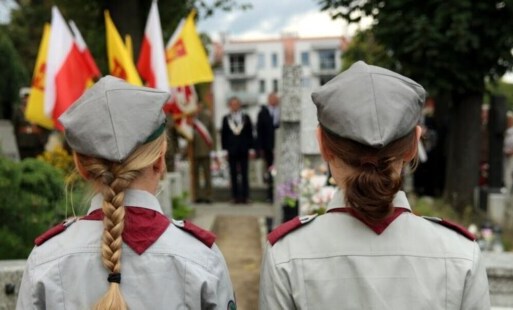 Zdjęcie do Uczciliśmy pamięć pomordowanych w 78 rocznicę agresji ZSRR na Polskę