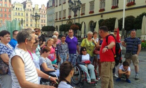 Zdjęcie do PSONI we Wrocławiu
